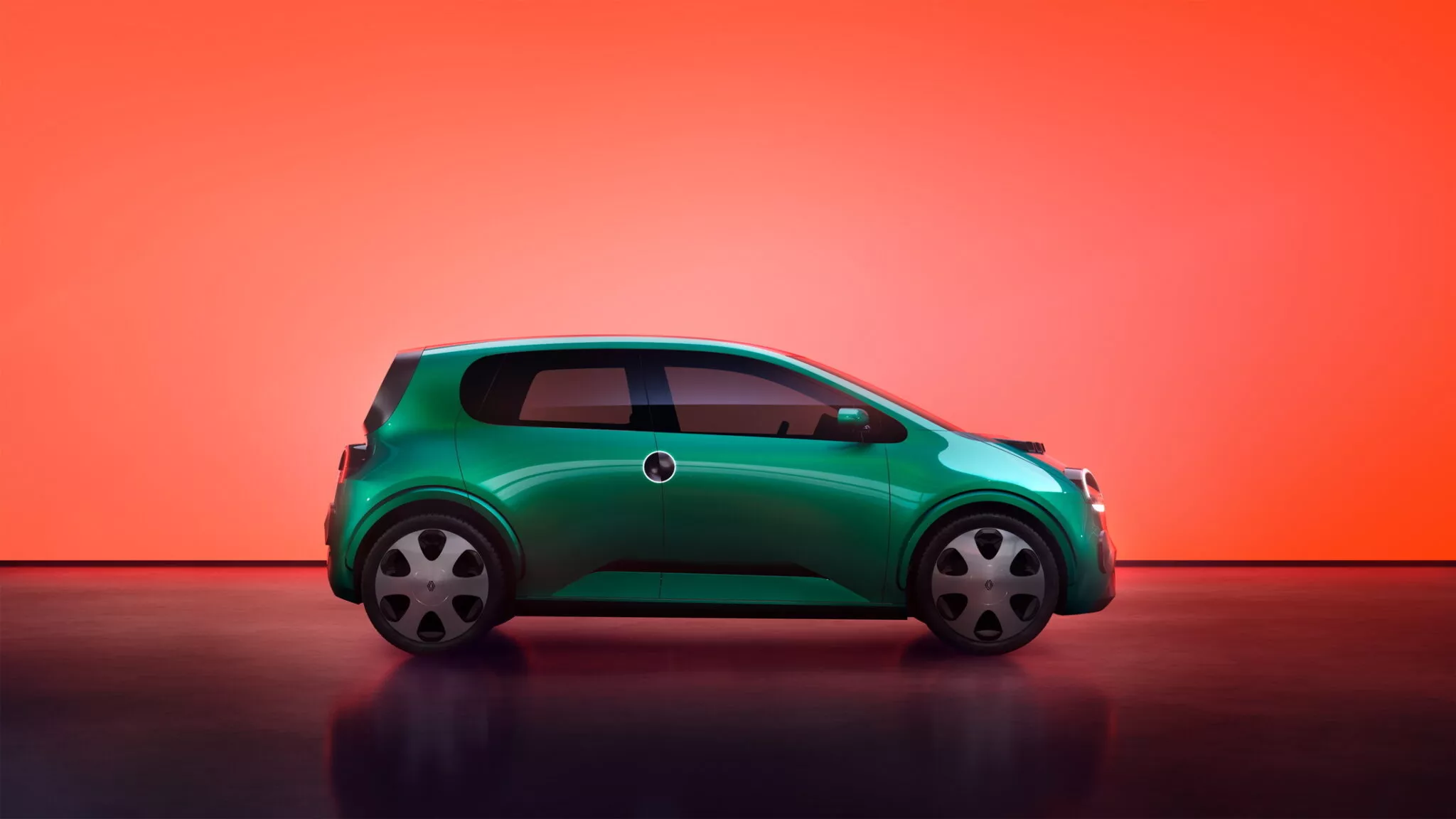 Is Geely the Chinese company helping Renault with the Twingo EV?