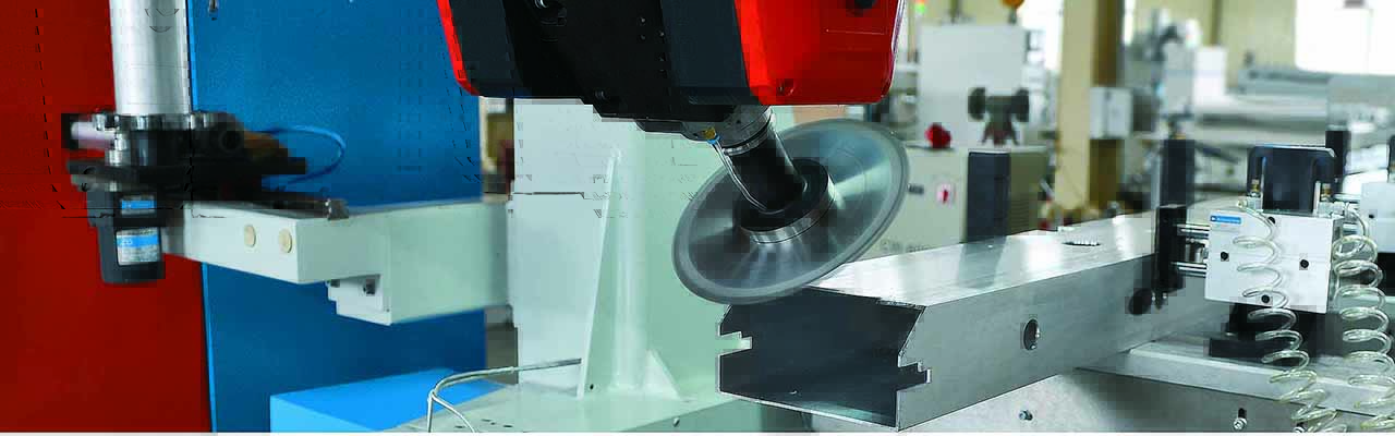 Aluminium Machining Center