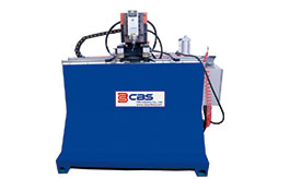 Aluminium Formwork Single Head Slot Milling Machine