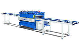 Aluminium Formwork Straightening Machine