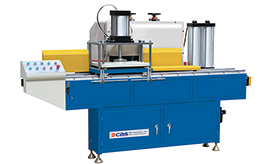  EMA-525 Aluminum Profiles End Milling Machine