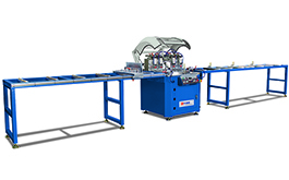 CSA-600 Single Head Variable Angle Cutting Machine