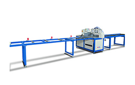 CSNF-500 Aluminium Formwork Profile Single Head Cutting Machine