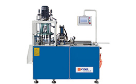 HMM-02 CNC Aluminium Hinges Making Machine