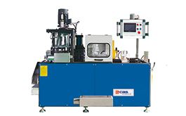 HMM-03 CNC Aluminium Hinge Making Machine