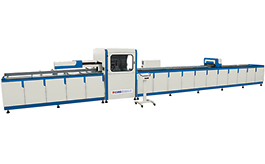 CCDF-6000 CNC Automatic Aluminium Profile Cutting Saw