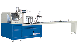 CSAH-50C Heavy Duty CNC Automatic Aluminium Cutting Machine