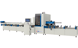 CCAP-6000 CNC Automatic Aluminum Profile Cutting Saw
