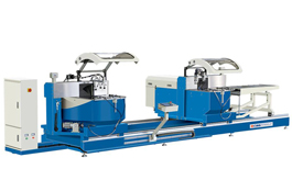 CDMA-6053C CNC Variable Angle Double Head Cutting Saw