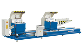 CDMH-5042C Heavy Duty Double Head Cutting Machine