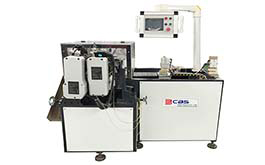 MDT-380H Automatic Drilling, Tapping and Cutting Cleat Making Machine