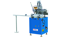 MCSN-1127 Aluminum and uPVC  Profiles Single Head Copy Router