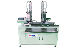 PVA-01 Automatic Solar Panel Cleat Assembly Machine