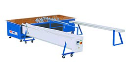 BPO-30 uPVC Profiles Arch Bending Machine