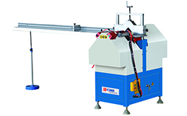 CVN-60 uPVC/PVC/Plastic window and door V-cutting saw