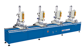 DMH-413 Multi-head Combination Drilling Machine