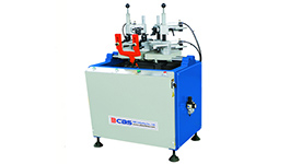 CMV-412 uPVC Window and Door V-Corner Cleaning Machine